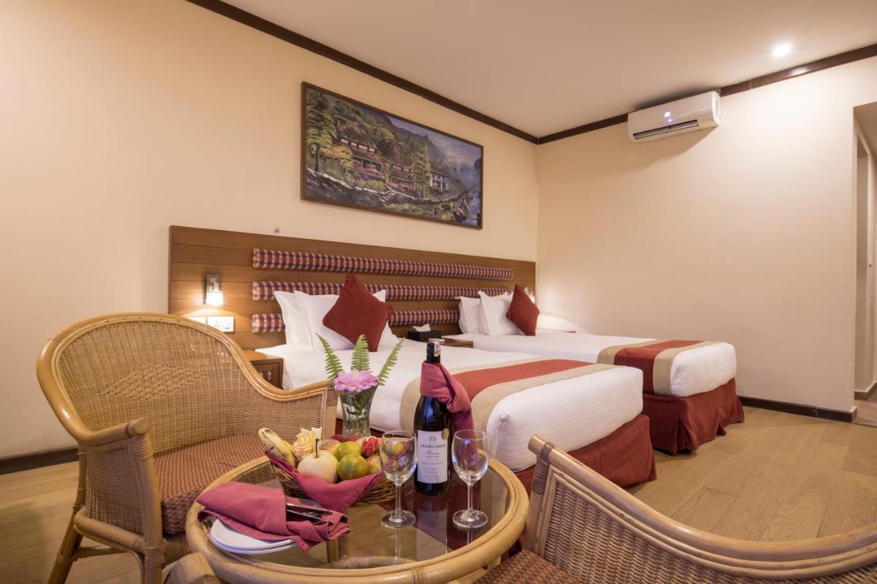 Rupakot Resort Pokhara Zewnętrze zdjęcie