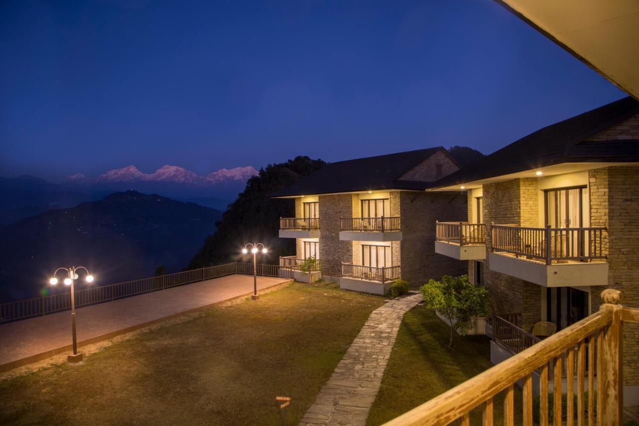 Rupakot Resort Pokhara Zewnętrze zdjęcie