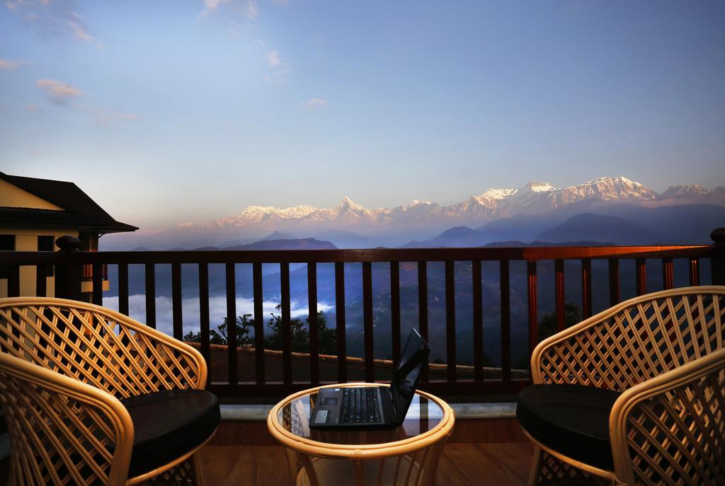 Rupakot Resort Pokhara Zewnętrze zdjęcie