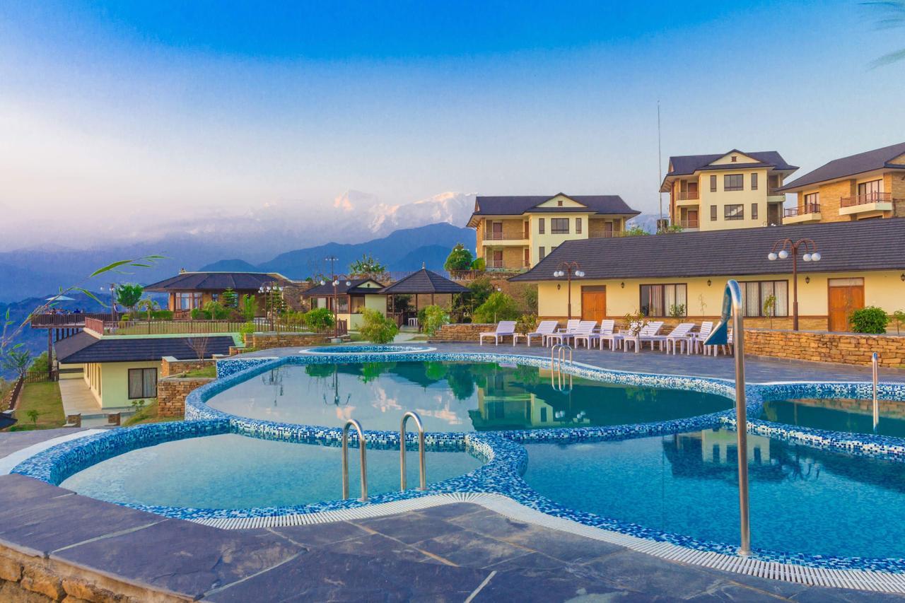 Rupakot Resort Pokhara Zewnętrze zdjęcie