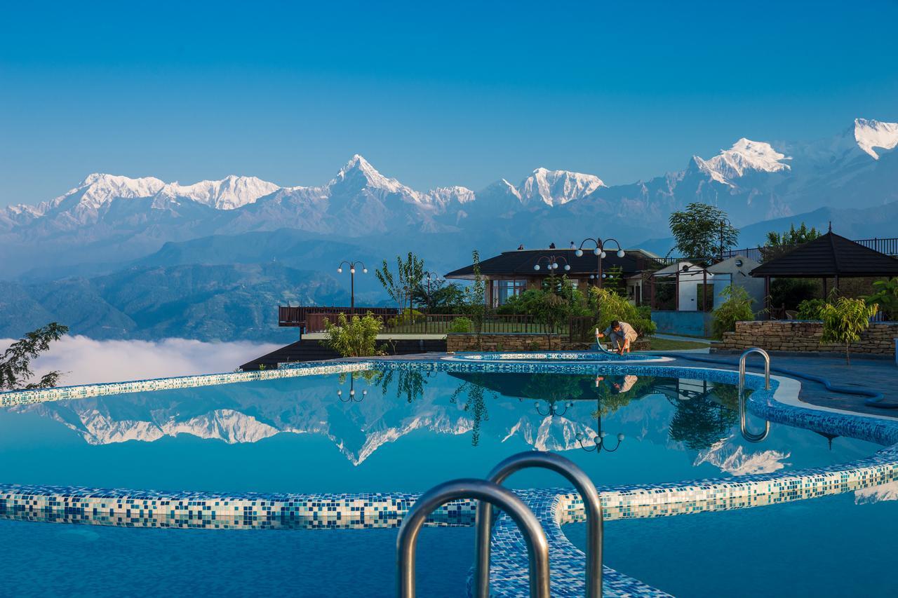 Rupakot Resort Pokhara Zewnętrze zdjęcie