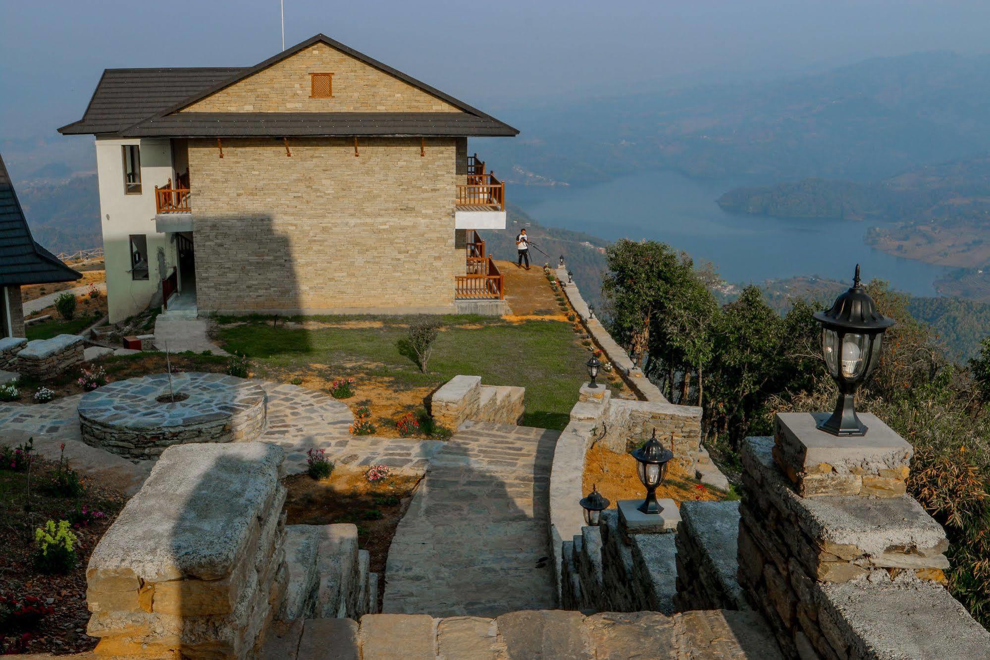 Rupakot Resort Pokhara Zewnętrze zdjęcie