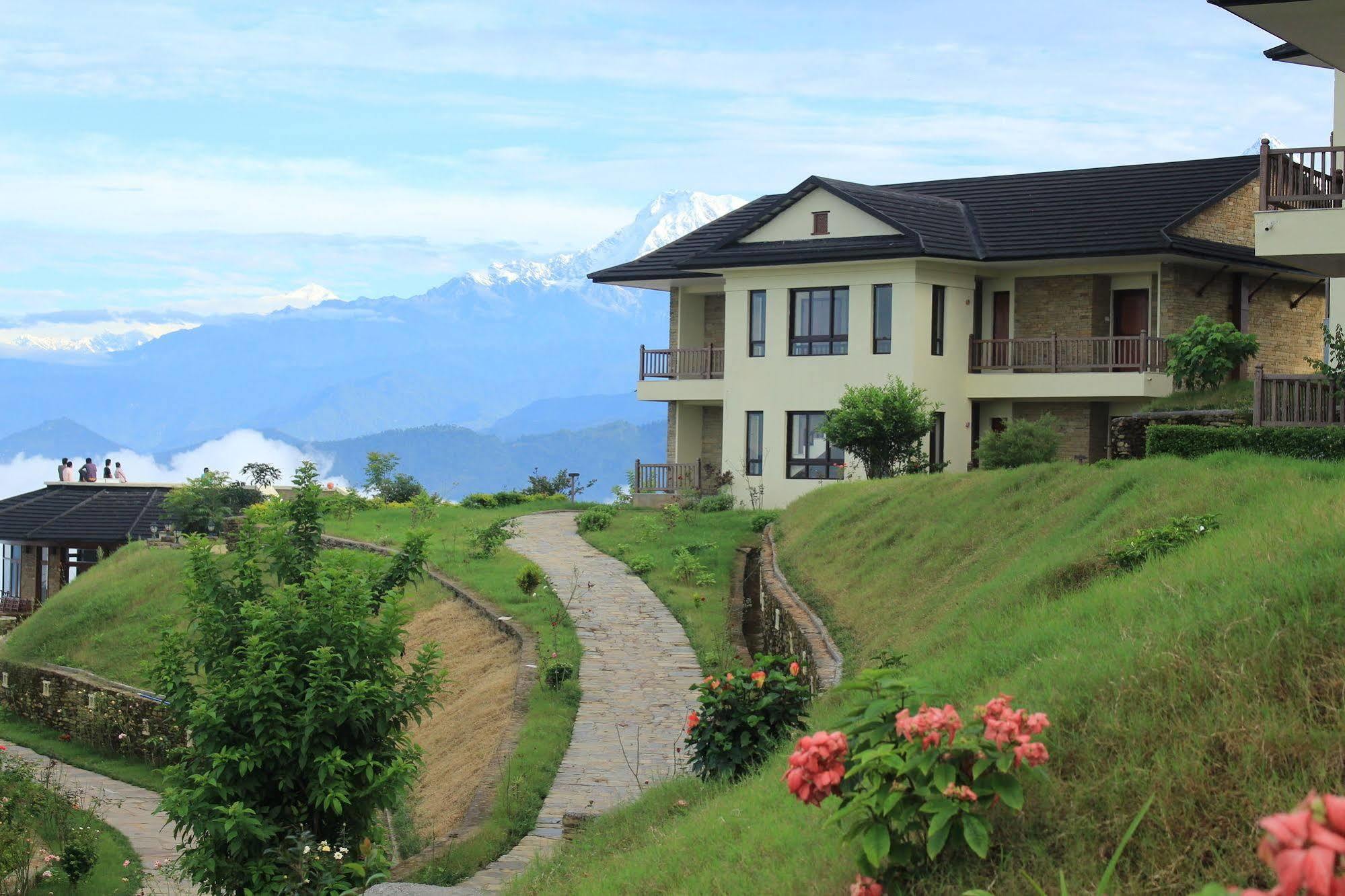 Rupakot Resort Pokhara Zewnętrze zdjęcie